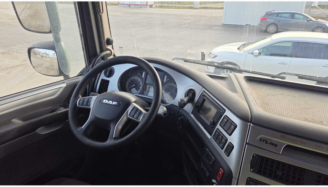 DAF XF 460 FT TRUCK - Kamyon: fotoğraf 5 DAF XF 460 FT TRUCK - Kamyon: fotoğraf 5