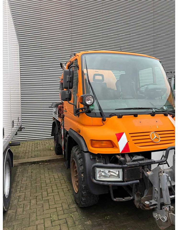 UNIMOG - U300 - TRUCK - Kamyon: fotoğraf 4 UNIMOG - U300 - TRUCK - Kamyon: fotoğraf 4