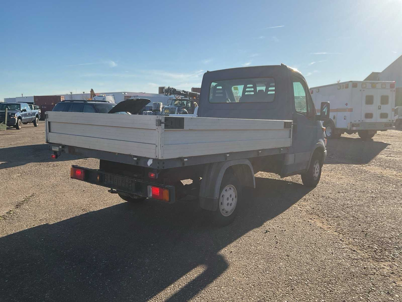 2003 IVECO 29L9 COMMERCIAL VEHICLE - Kamyonet: fotoğraf 4 2003 IVECO 29L9 COMMERCIAL VEHICLE - Kamyonet: fotoğraf 4