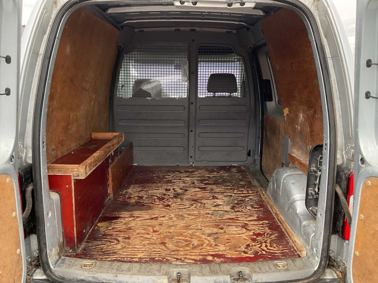 2004 - VOLKSWAGEN - CADDY - 2.0 SDI 850 KG. - COMMERCIAL VEHICLE - Kamyonet: fotoğraf 5 2004 - VOLKSWAGEN - CADDY - 2.0 SDI 850 KG. - COMMERCIAL VEHICLE - Kamyonet: fotoğraf 5