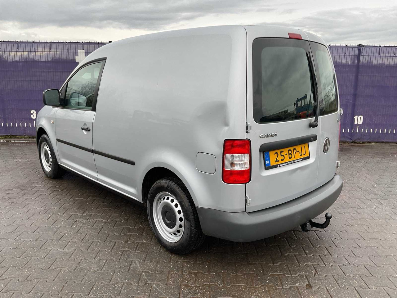 2004 - VOLKSWAGEN - CADDY - 2.0 SDI 850 KG. - COMMERCIAL VEHICLE - Kamyonet: fotoğraf 3 2004 - VOLKSWAGEN - CADDY - 2.0 SDI 850 KG. - COMMERCIAL VEHICLE - Kamyonet: fotoğraf 3