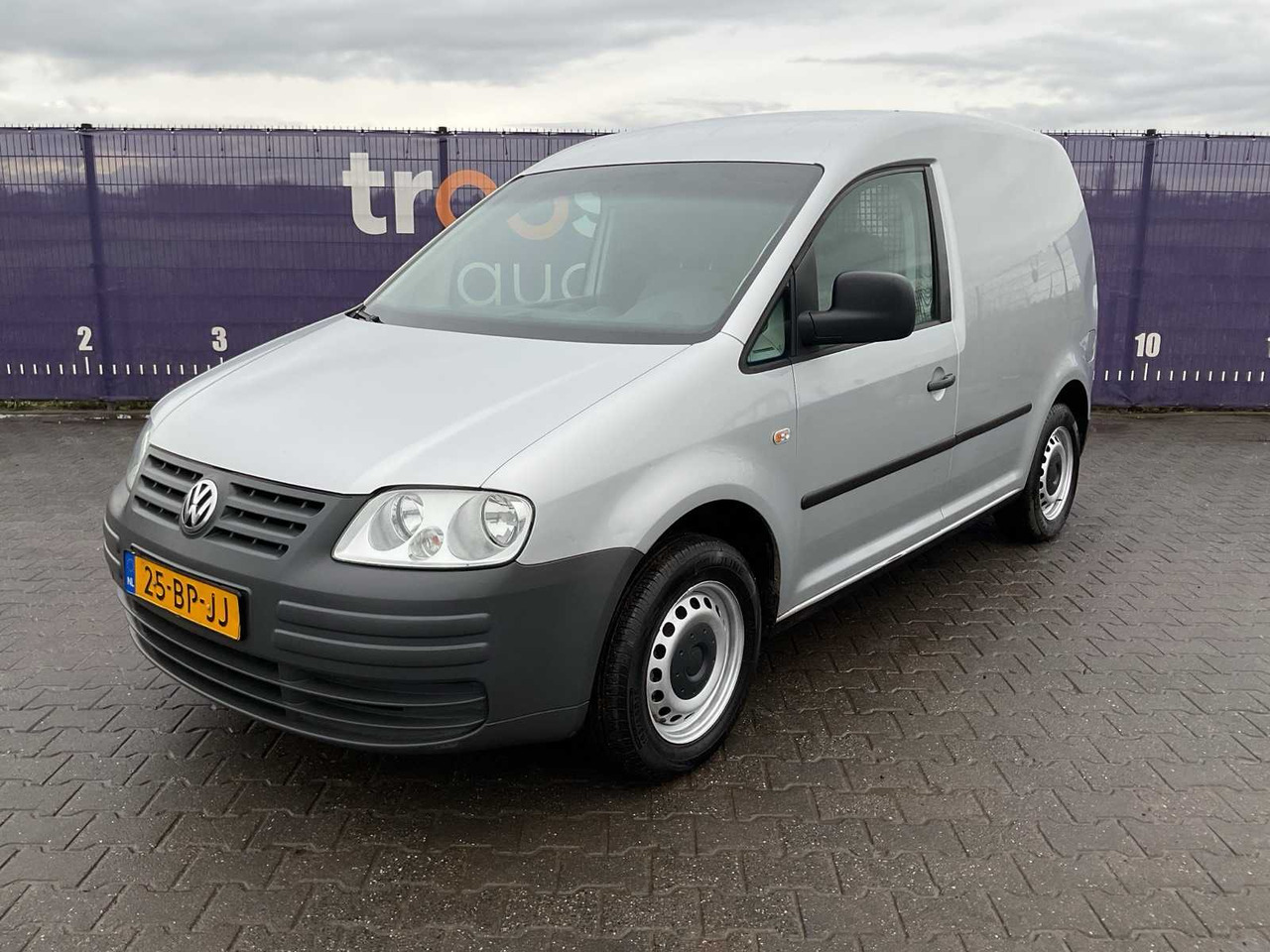 2004 - VOLKSWAGEN - CADDY - 2.0 SDI 850 KG. - COMMERCIAL VEHICLE - Kamyonet: fotoğraf 1 2004 - VOLKSWAGEN - CADDY - 2.0 SDI 850 KG. - COMMERCIAL VEHICLE - Kamyonet: fotoğraf 1