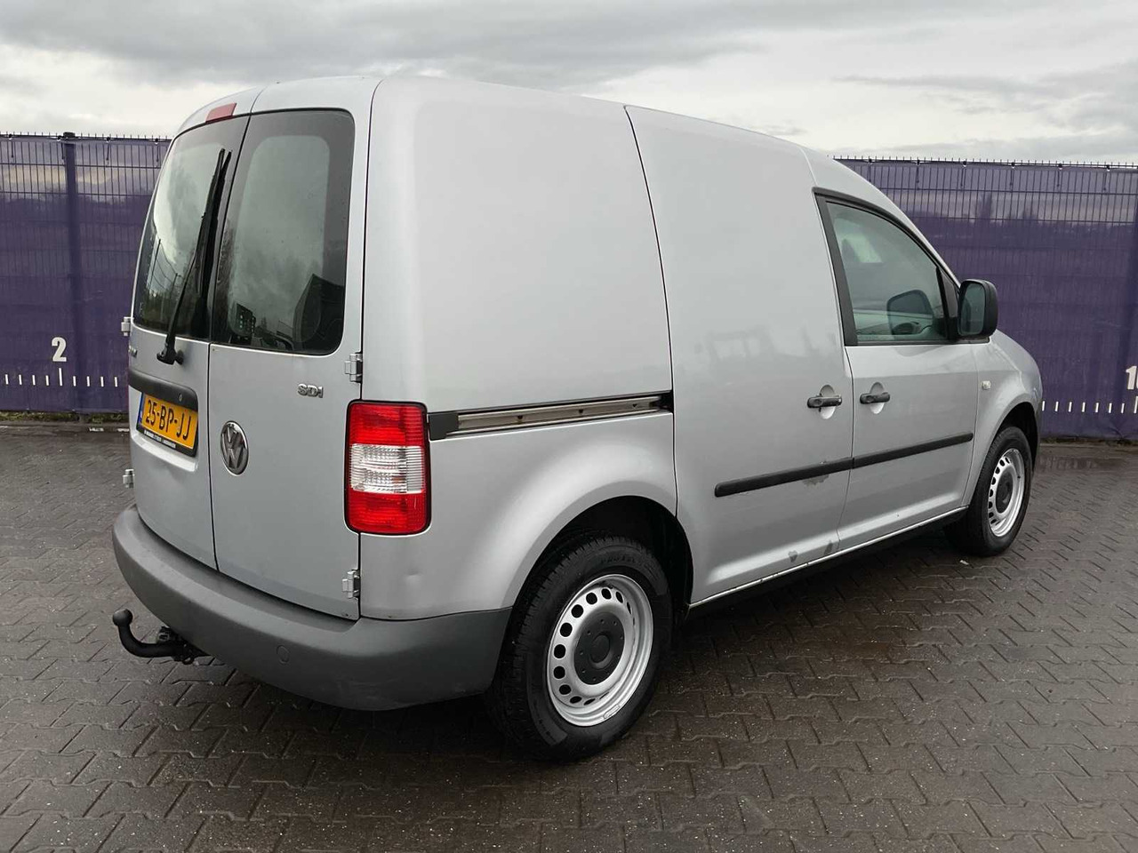 2004 - VOLKSWAGEN - CADDY - 2.0 SDI 850 KG. - COMMERCIAL VEHICLE - Kamyonet: fotoğraf 4 2004 - VOLKSWAGEN - CADDY - 2.0 SDI 850 KG. - COMMERCIAL VEHICLE - Kamyonet: fotoğraf 4