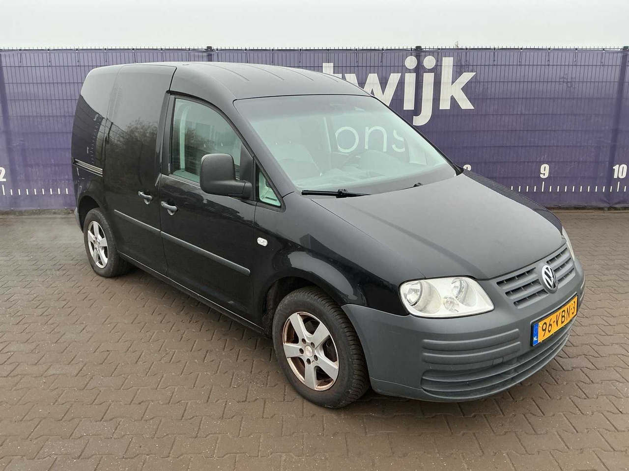 2006 - VOLKSWAGEN - CADDY - 1.9 TDI - COMMERCIAL VEHICLE - Kamyonet: fotoğraf 2 2006 - VOLKSWAGEN - CADDY - 1.9 TDI - COMMERCIAL VEHICLE - Kamyonet: fotoğraf 2