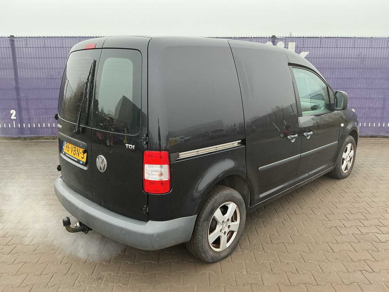 2006 - VOLKSWAGEN - CADDY - 1.9 TDI - COMMERCIAL VEHICLE - Kamyonet: fotoğraf 4 2006 - VOLKSWAGEN - CADDY - 1.9 TDI - COMMERCIAL VEHICLE - Kamyonet: fotoğraf 4