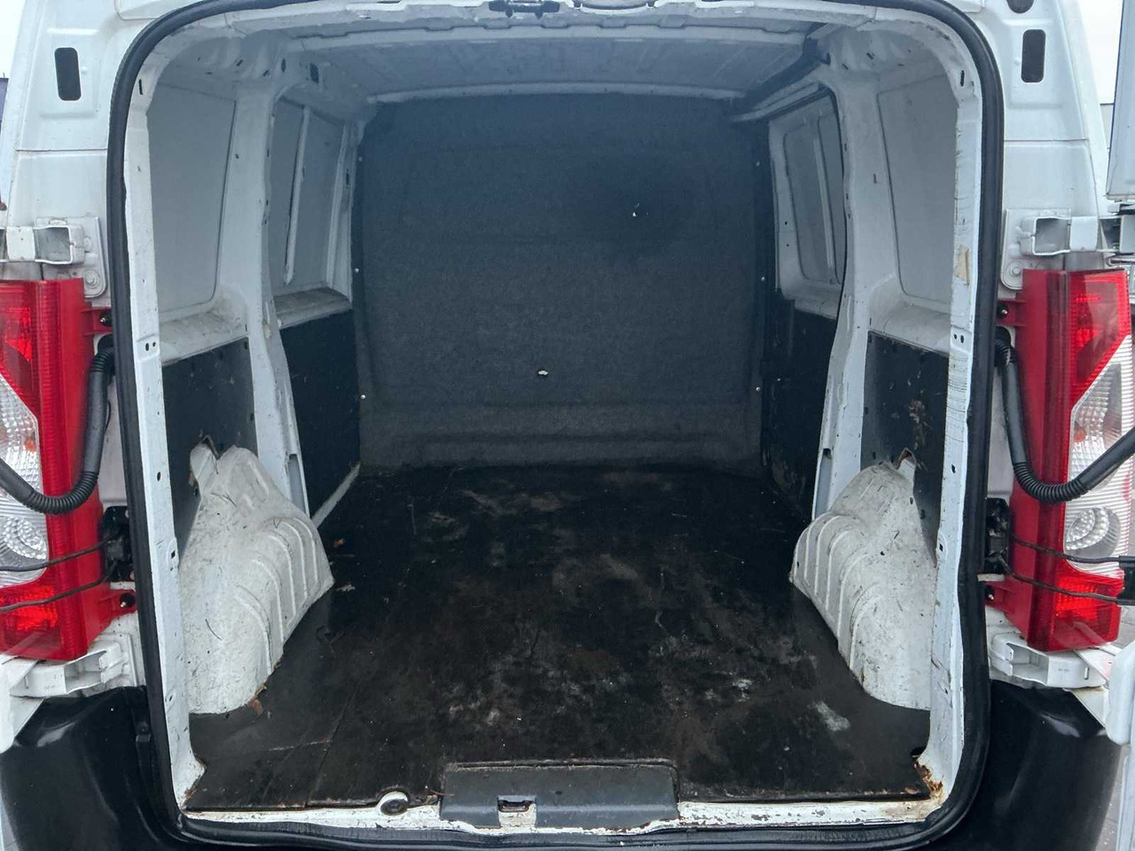 2007 - CITROEN - JUMPY - 12 1.6 HDI L1 H1 - COMMERCIAL VEHICLE - Kamyonet: fotoğraf 5 2007 - CITROEN - JUMPY - 12 1.6 HDI L1 H1 - COMMERCIAL VEHICLE - Kamyonet: fotoğraf 5