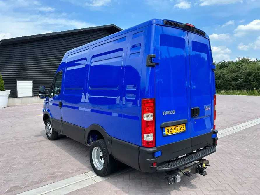 2008 IVECO DAILY 50C18 AIR BRAKES COMMERCIAL VEHICLE - Kamyonet: fotoğraf 5 2008 IVECO DAILY 50C18 AIR BRAKES COMMERCIAL VEHICLE - Kamyonet: fotoğraf 5