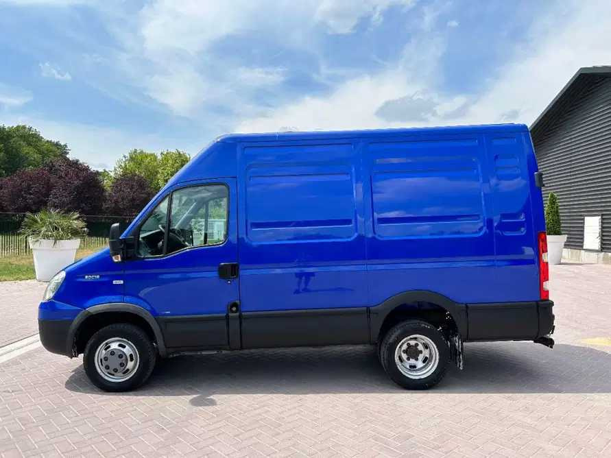 2008 IVECO DAILY 50C18 AIR BRAKES COMMERCIAL VEHICLE - Kamyonet: fotoğraf 4 2008 IVECO DAILY 50C18 AIR BRAKES COMMERCIAL VEHICLE - Kamyonet: fotoğraf 4