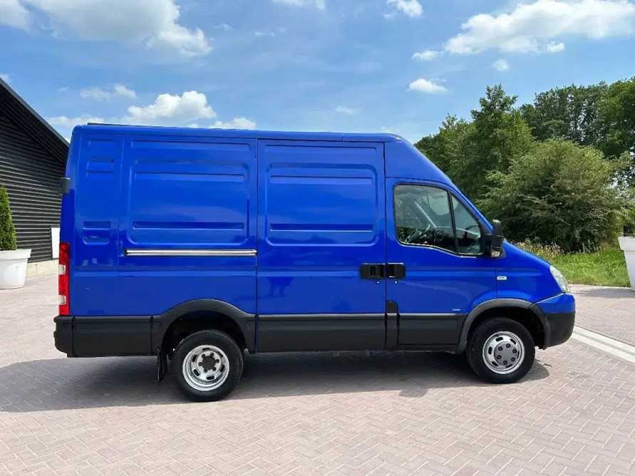 2008 IVECO DAILY 50C18 AIR BRAKES COMMERCIAL VEHICLE - Kamyonet: fotoğraf 3 2008 IVECO DAILY 50C18 AIR BRAKES COMMERCIAL VEHICLE - Kamyonet: fotoğraf 3