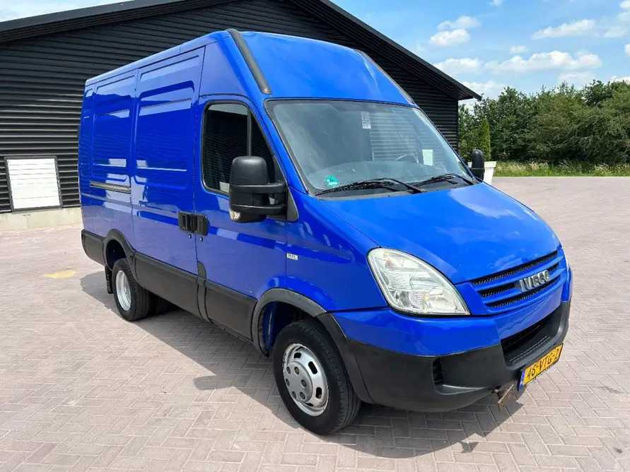 2008 IVECO DAILY 50C18 AIR BRAKES COMMERCIAL VEHICLE - Kamyonet: fotoğraf 2 2008 IVECO DAILY 50C18 AIR BRAKES COMMERCIAL VEHICLE - Kamyonet: fotoğraf 2