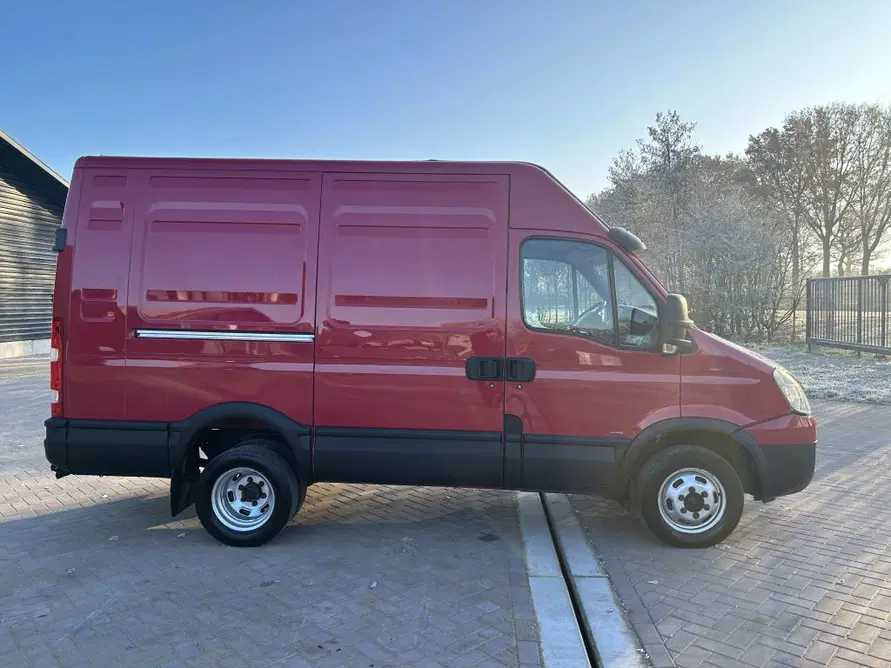 2008 IVECO DAILY 50C18 COMMERCIAL VEHICLE - Kamyonet: fotoğraf 4 2008 IVECO DAILY 50C18 COMMERCIAL VEHICLE - Kamyonet: fotoğraf 4
