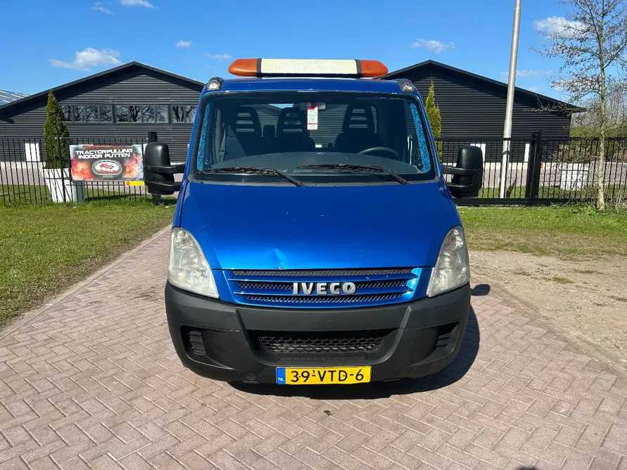 2008 IVECO DAILY BE TRACTOR 7.5 TONNES COMMERCIAL VEHICLE - Kamyonet: fotoğraf 5 2008 IVECO DAILY BE TRACTOR 7.5 TONNES COMMERCIAL VEHICLE - Kamyonet: fotoğraf 5