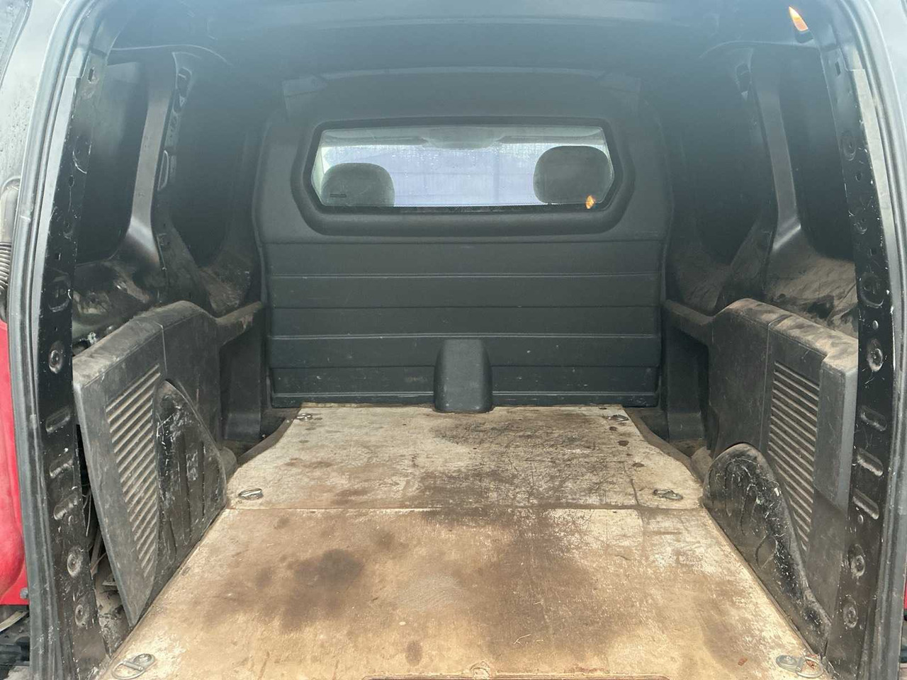 2009 - CITROEN - BERLINGO - 1.6 HDI 500 COMFORT - COMMERCIAL VEHICLE - Kamyonet: fotoğraf 5 2009 - CITROEN - BERLINGO - 1.6 HDI 500 COMFORT - COMMERCIAL VEHICLE - Kamyonet: fotoğraf 5