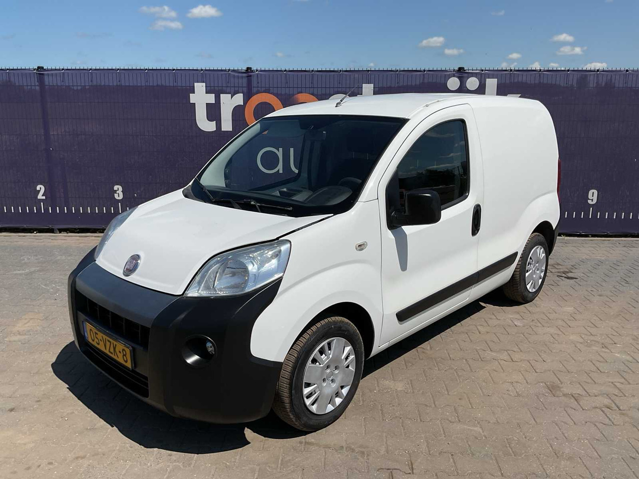 2009 - FIAT - FIORINO - 1.3 MJ SX - COMMERCIAL VEHICLE - Kamyonet: fotoğraf 1 2009 - FIAT - FIORINO - 1.3 MJ SX - COMMERCIAL VEHICLE - Kamyonet: fotoğraf 1