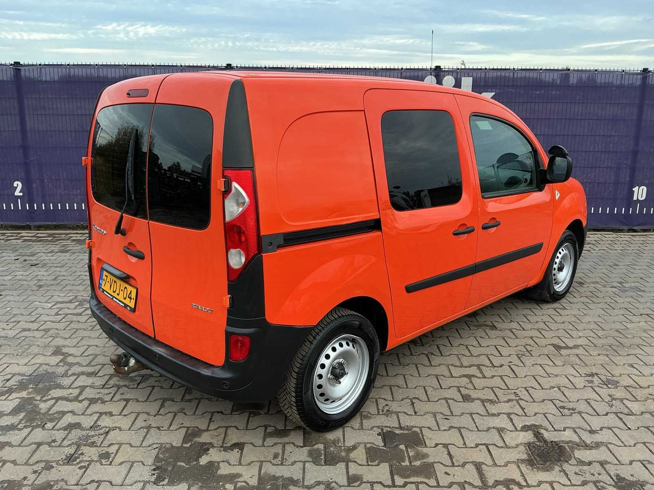 2009 - RENAULT - KANGOO EXPRESS - 1.5 DCI 90 EX.TECH L - COMMERCIAL VEHICLE - Kamyonet: fotoğraf 4 2009 - RENAULT - KANGOO EXPRESS - 1.5 DCI 90 EX.TECH L - COMMERCIAL VEHICLE - Kamyonet: fotoğraf 4