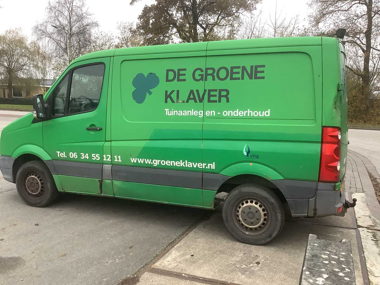 2009 VOLKSWAGEN CRAFTER 28 2.5 TDI L1H1 COMMERCIAL VEHICLE - Kamyonet: fotoğraf 5 2009 VOLKSWAGEN CRAFTER 28 2.5 TDI L1H1 COMMERCIAL VEHICLE - Kamyonet: fotoğraf 5