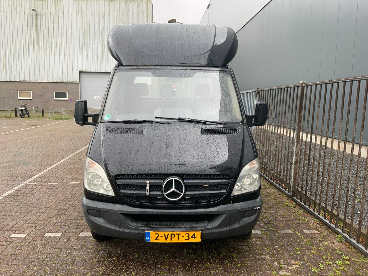 2011 MERCEDES-BENZ SPRINTER 519 3.0 CDI 366 COMMERCIAL VEHICLE - Kamyonet: fotoğraf 3 2011 MERCEDES-BENZ SPRINTER 519 3.0 CDI 366 COMMERCIAL VEHICLE - Kamyonet: fotoğraf 3