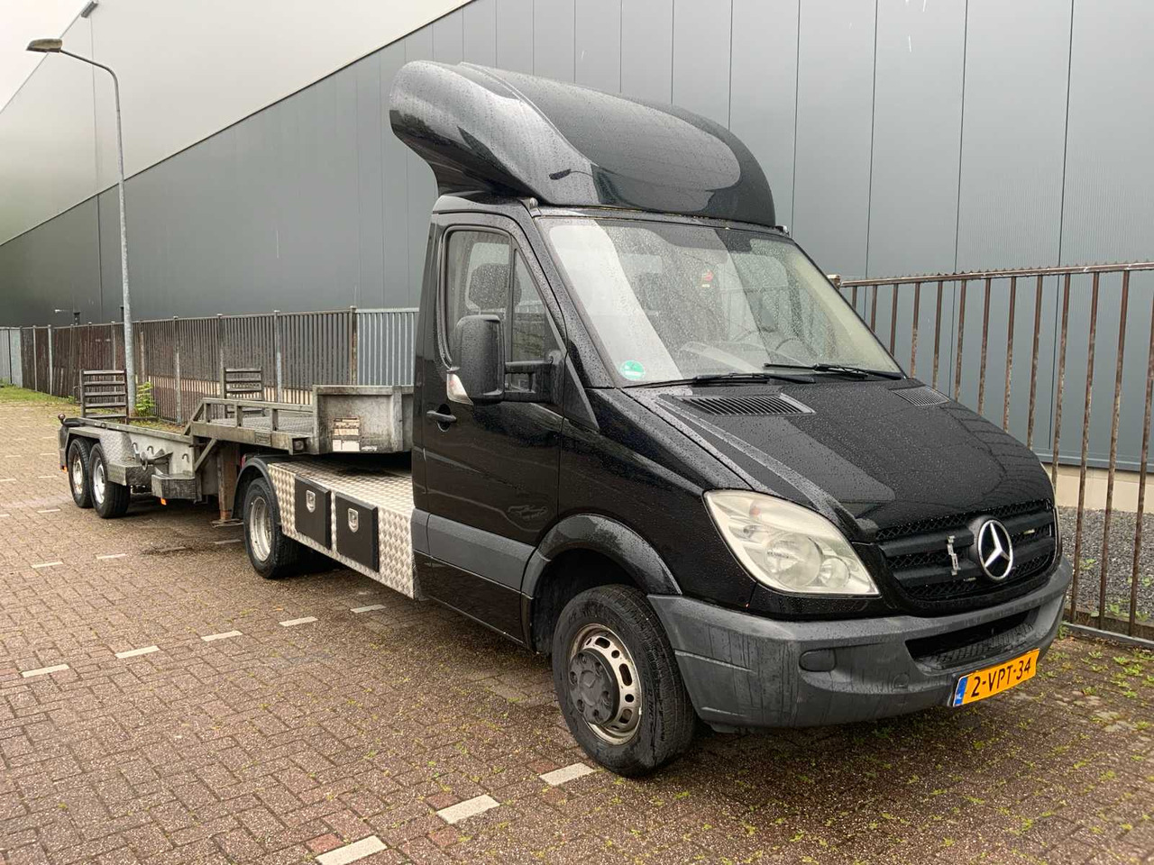 2011 MERCEDES-BENZ SPRINTER 519 3.0 CDI 366 COMMERCIAL VEHICLE - Kamyonet: fotoğraf 2 2011 MERCEDES-BENZ SPRINTER 519 3.0 CDI 366 COMMERCIAL VEHICLE - Kamyonet: fotoğraf 2