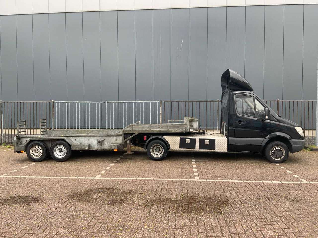 2011 MERCEDES-BENZ SPRINTER 519 3.0 CDI 366 COMMERCIAL VEHICLE - Kamyonet: fotoğraf 4 2011 MERCEDES-BENZ SPRINTER 519 3.0 CDI 366 COMMERCIAL VEHICLE - Kamyonet: fotoğraf 4