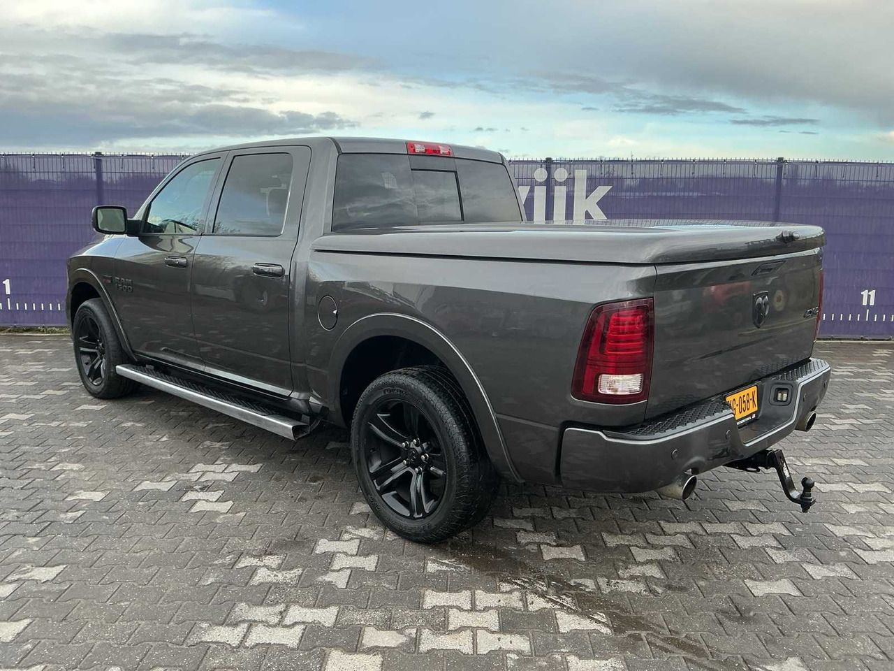 2013 - DODGE - RAM 1500 - 5.7 V8 4X4 QC 6'4 - COMMERCIAL VEHICLE - Kamyonet: fotoğraf 3 2013 - DODGE - RAM 1500 - 5.7 V8 4X4 QC 6'4 - COMMERCIAL VEHICLE - Kamyonet: fotoğraf 3