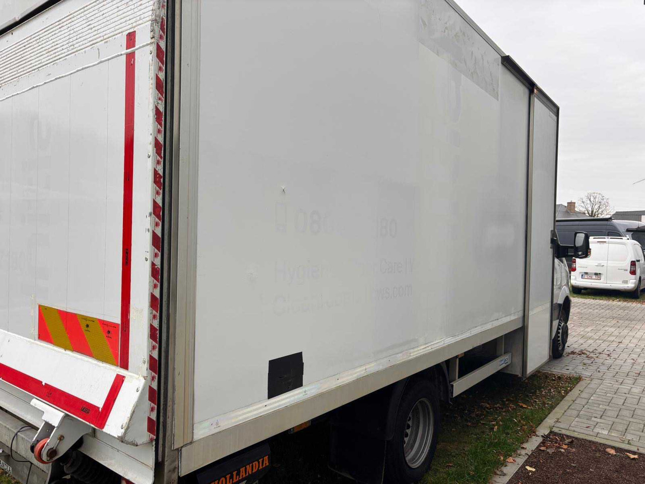 2013 MERCEDES-BENZ SPRINTER CDI COMMERCIAL VEHICLE - Kamyonet: fotoğraf 4 2013 MERCEDES-BENZ SPRINTER CDI COMMERCIAL VEHICLE - Kamyonet: fotoğraf 4