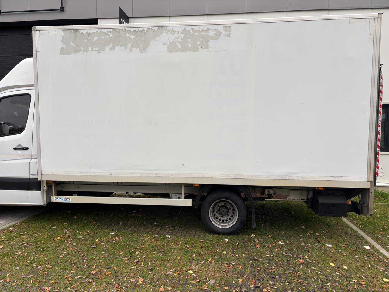 2013 MERCEDES-BENZ SPRINTER CDI COMMERCIAL VEHICLE - Kamyonet: fotoğraf 2 2013 MERCEDES-BENZ SPRINTER CDI COMMERCIAL VEHICLE - Kamyonet: fotoğraf 2