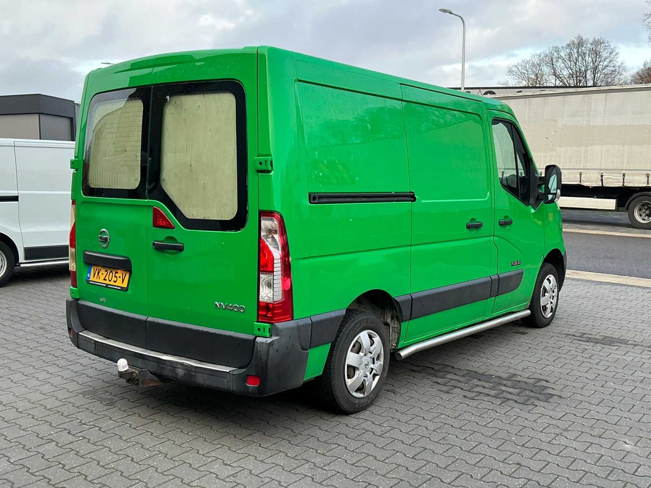 2013 NISSAN NV400 2.3DCI L1H1 VISIA COMMERCIAL VEHICLE - Kamyonet: fotoğraf 5 2013 NISSAN NV400 2.3DCI L1H1 VISIA COMMERCIAL VEHICLE - Kamyonet: fotoğraf 5