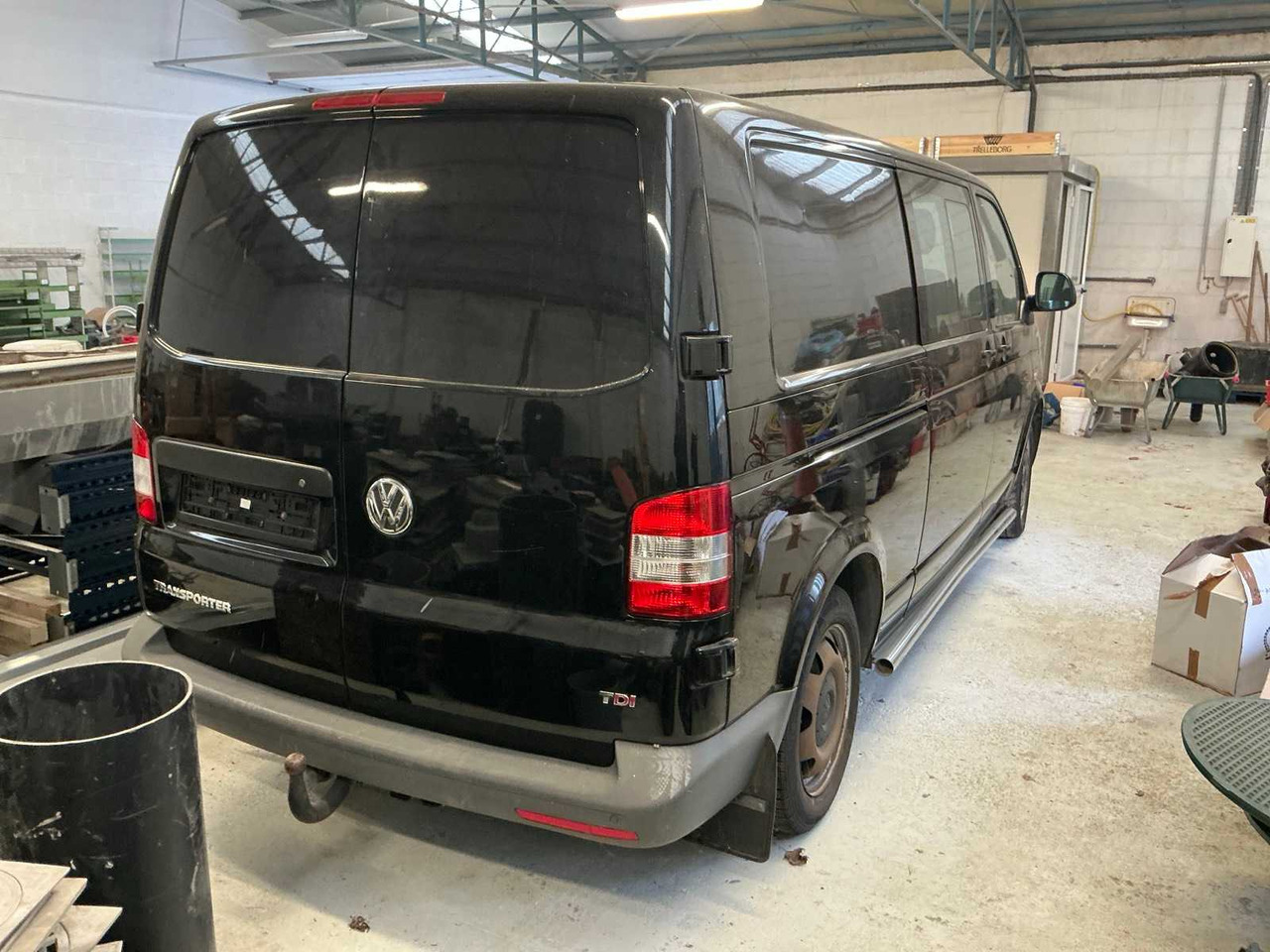 2013 VOLKSWAGEN T5 BUSINESS VAN COMMERCIAL VEHICLE - Kamyonet: fotoğraf 4 2013 VOLKSWAGEN T5 BUSINESS VAN COMMERCIAL VEHICLE - Kamyonet: fotoğraf 4