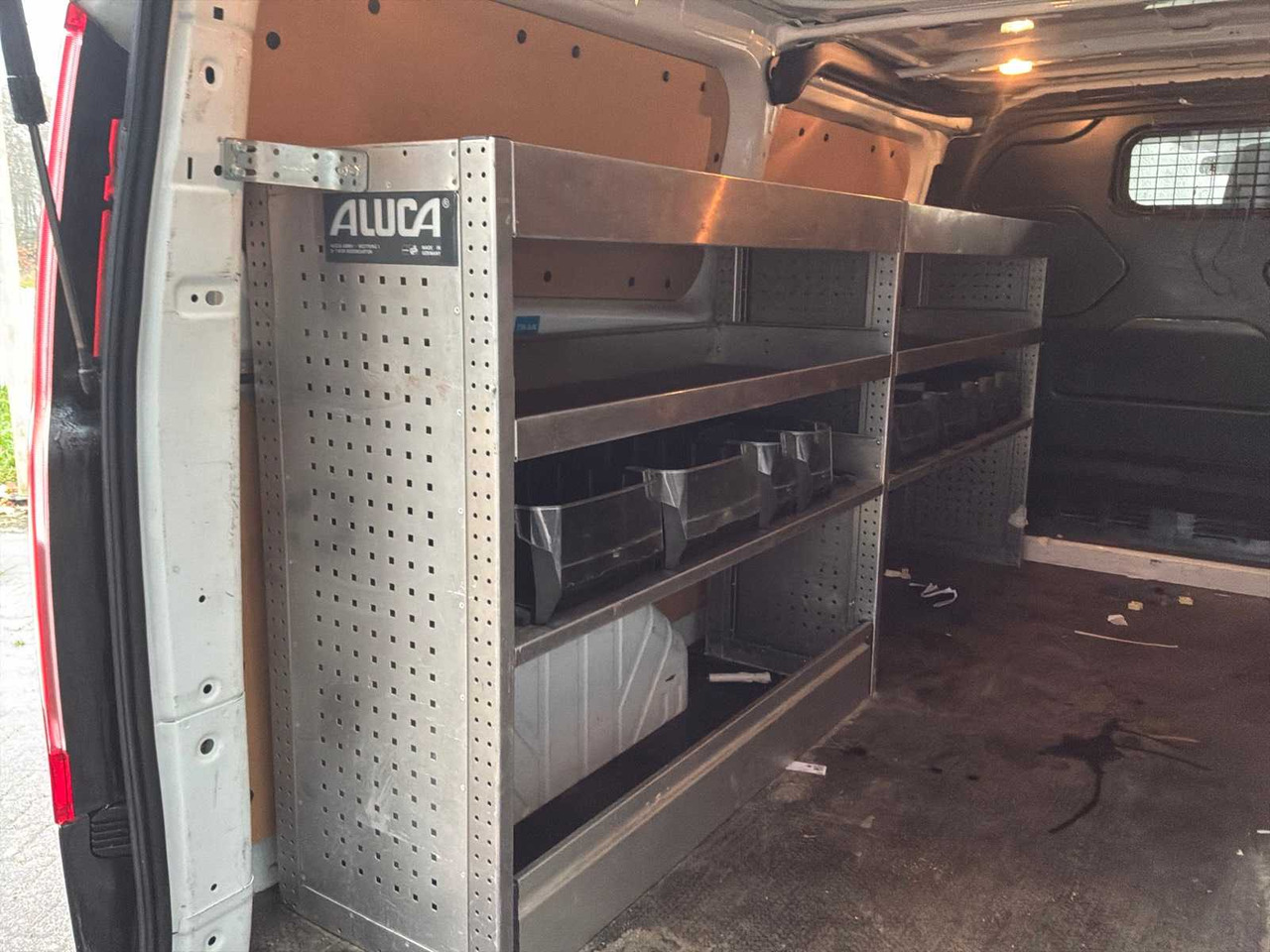 Kamyonet 2015 FORD TRANSIT CUSTOM COMMERCIAL VEHICLE: fotoğraf 18 Kamyonet 2015 FORD TRANSIT CUSTOM COMMERCIAL VEHICLE: fotoğraf 18