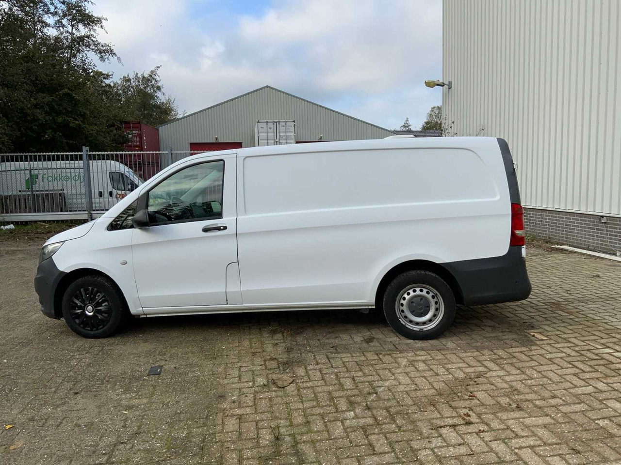 2015 MERCEDES-BENZ VITO COMMERCIAL VEHICLE - Kamyonet: fotoğraf 2 2015 MERCEDES-BENZ VITO COMMERCIAL VEHICLE - Kamyonet: fotoğraf 2