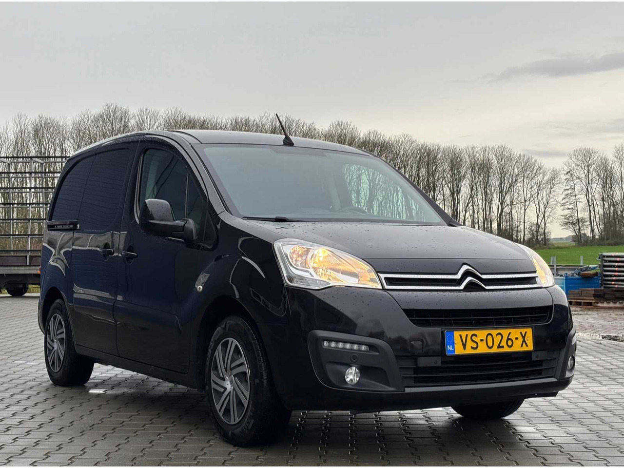 2016 CITROEN BERLINGO COMMERCIAL VEHICLE - Kamyonet: fotoğraf 5 2016 CITROEN BERLINGO COMMERCIAL VEHICLE - Kamyonet: fotoğraf 5