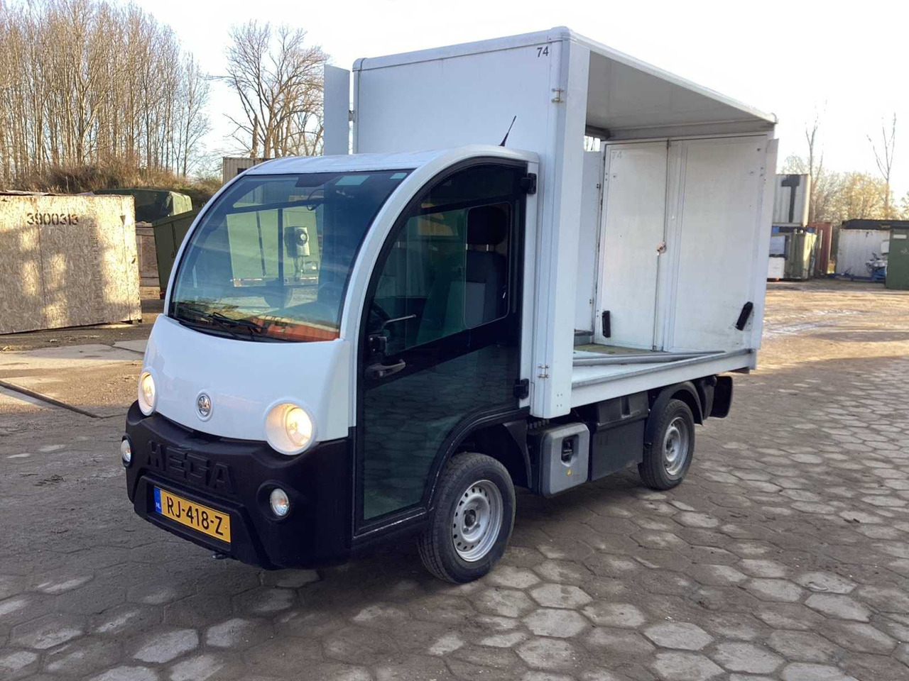 2016 MEGA COMMERCIAL VEHICLE - Kamyonet: fotoğraf 1 2016 MEGA COMMERCIAL VEHICLE - Kamyonet: fotoğraf 1