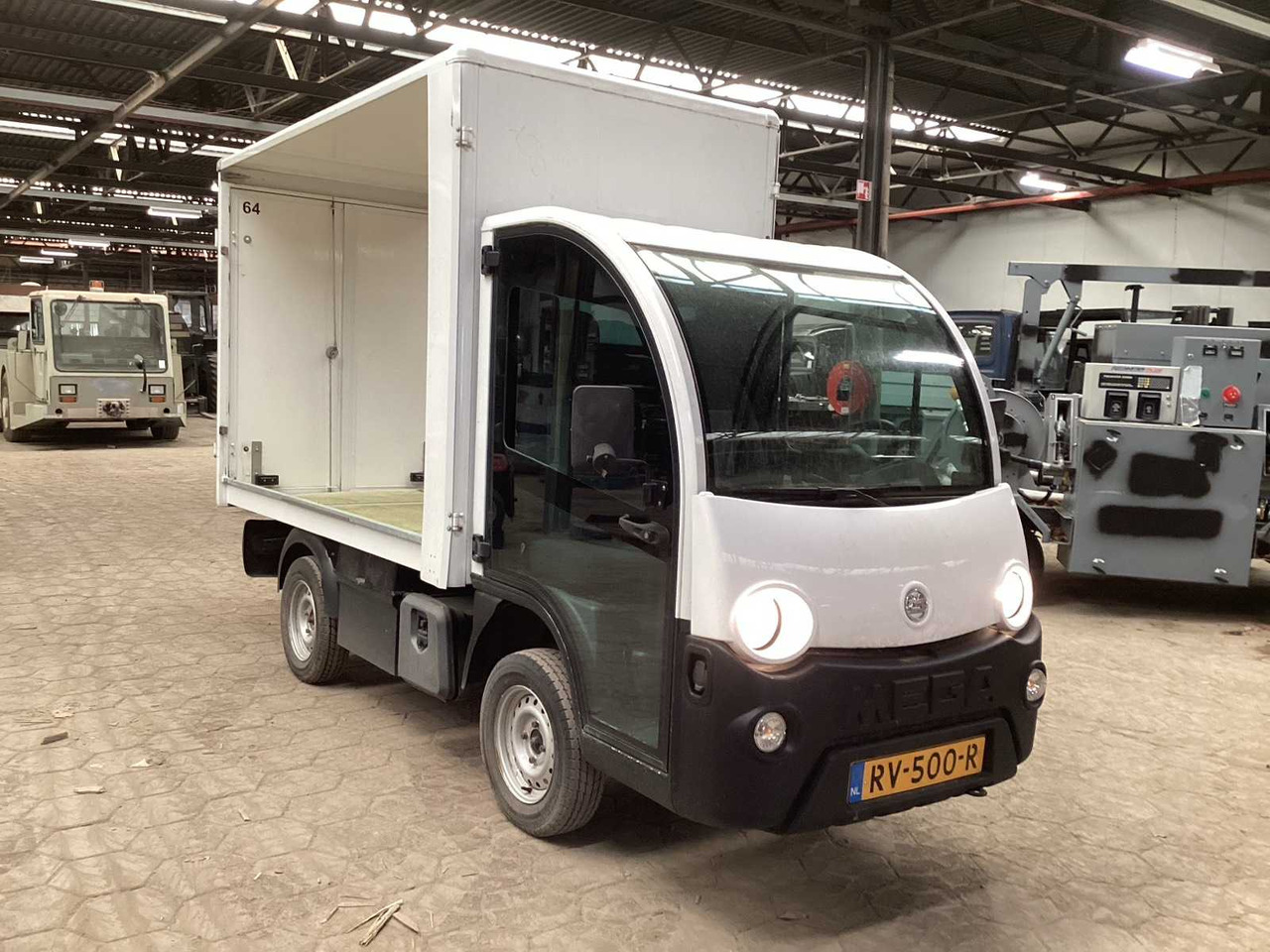 2016 MEGA COMMERCIAL VEHICLE - Kamyonet: fotoğraf 2 2016 MEGA COMMERCIAL VEHICLE - Kamyonet: fotoğraf 2