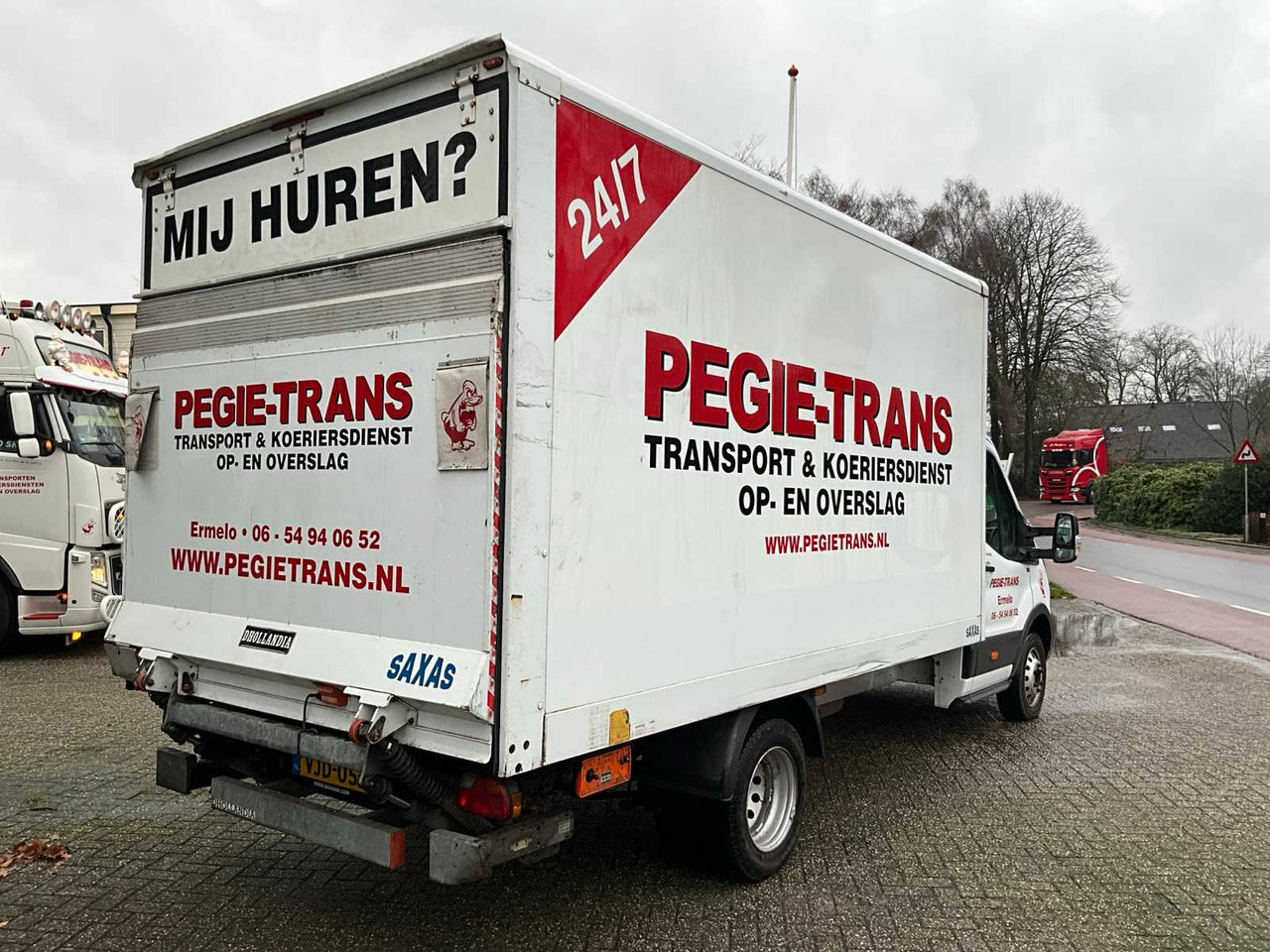 2017 FORD TRANSIT 350 2.0 TDCI L4H1 AMBIENTE RIGID - Kamyonet: fotoğraf 5 2017 FORD TRANSIT 350 2.0 TDCI L4H1 AMBIENTE RIGID - Kamyonet: fotoğraf 5