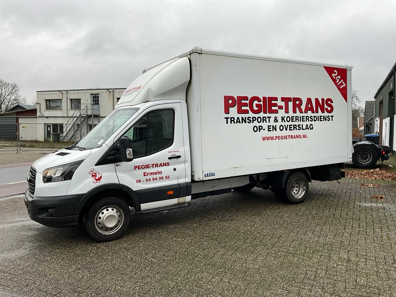 2017 FORD TRANSIT 350 2.0 TDCI L4H1 AMBIENTE RIGID - Kamyonet: fotoğraf 2 2017 FORD TRANSIT 350 2.0 TDCI L4H1 AMBIENTE RIGID - Kamyonet: fotoğraf 2