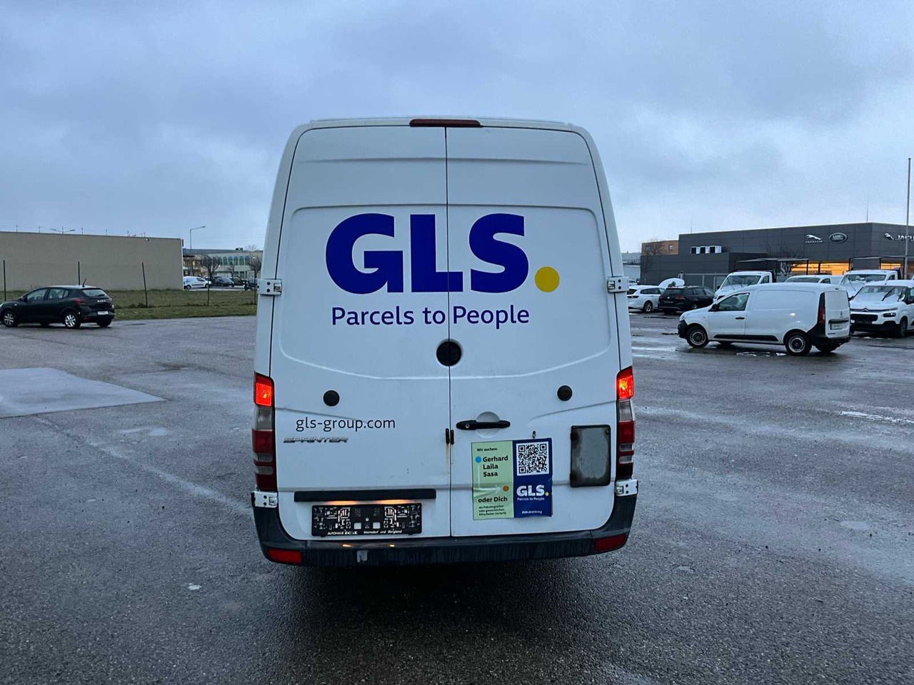 2018 MERCEDES-BENZ SPRINTER VANS - Kamyonet: fotoğraf 5 2018 MERCEDES-BENZ SPRINTER VANS - Kamyonet: fotoğraf 5