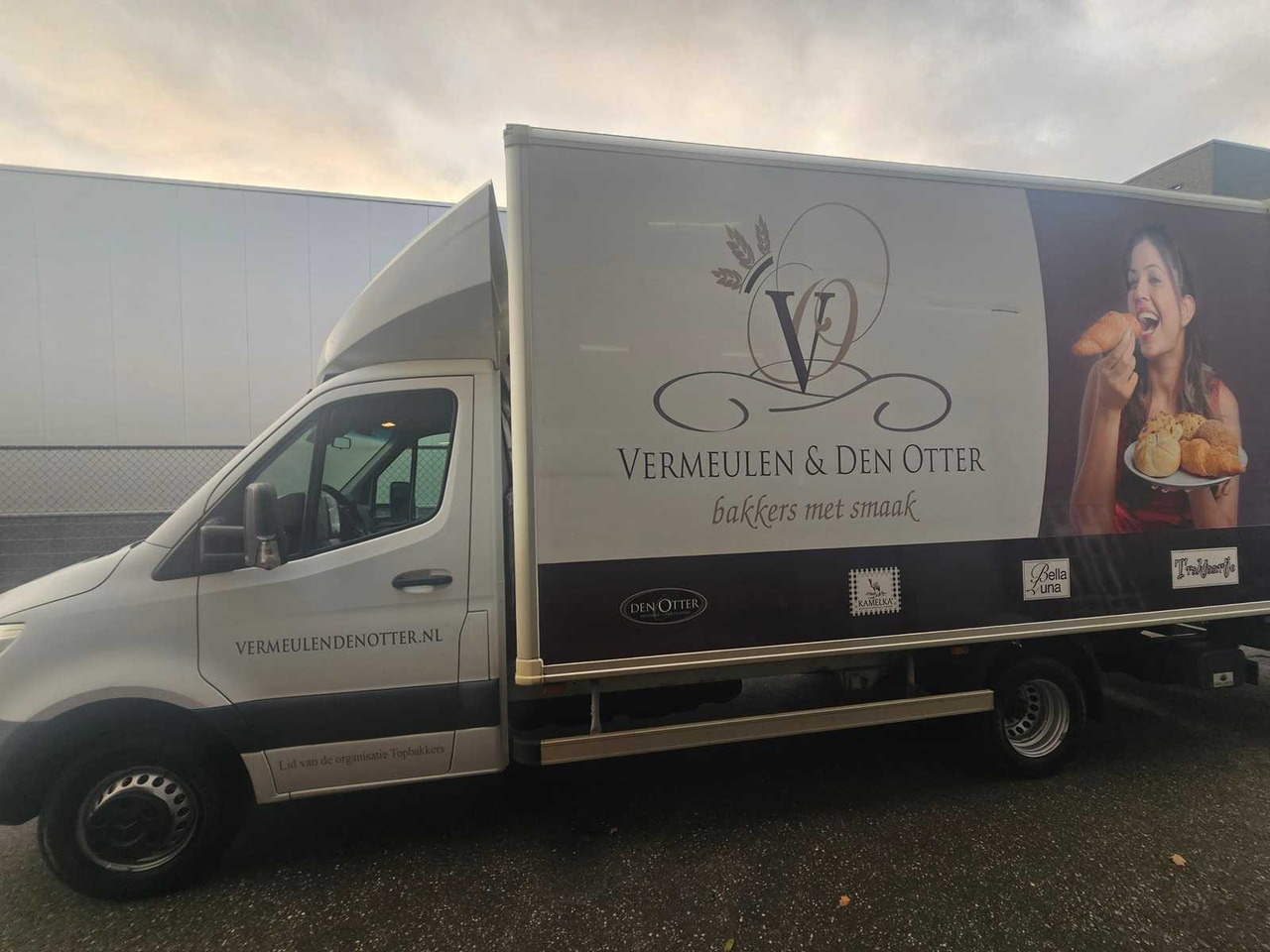 2019 MERCEDES-BENZ -SPRINTER 316 2.2 CDI L3 - CONDITIONED BOX TRUCK WITH DHOLLANDIA TAIL LIFT - Kamyonet: fotoğraf 2 2019 MERCEDES-BENZ -SPRINTER 316 2.2 CDI L3 - CONDITIONED BOX TRUCK WITH DHOLLANDIA TAIL LIFT - Kamyonet: fotoğraf 2