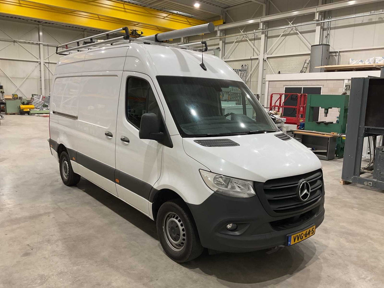 2019 MERCEDES-BENZ SPRINTER 316 COMMERCIAL VEHICLE - Kamyonet: fotoğraf 1 2019 MERCEDES-BENZ SPRINTER 316 COMMERCIAL VEHICLE - Kamyonet: fotoğraf 1