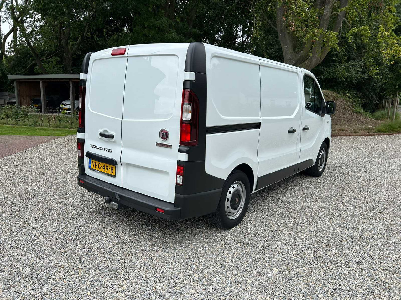 2020 FIAT TALENTO 2.0MULTIJET L1H1 COMMERCIAL VEHICLE - Kamyonet: fotoğraf 4 2020 FIAT TALENTO 2.0MULTIJET L1H1 COMMERCIAL VEHICLE - Kamyonet: fotoğraf 4