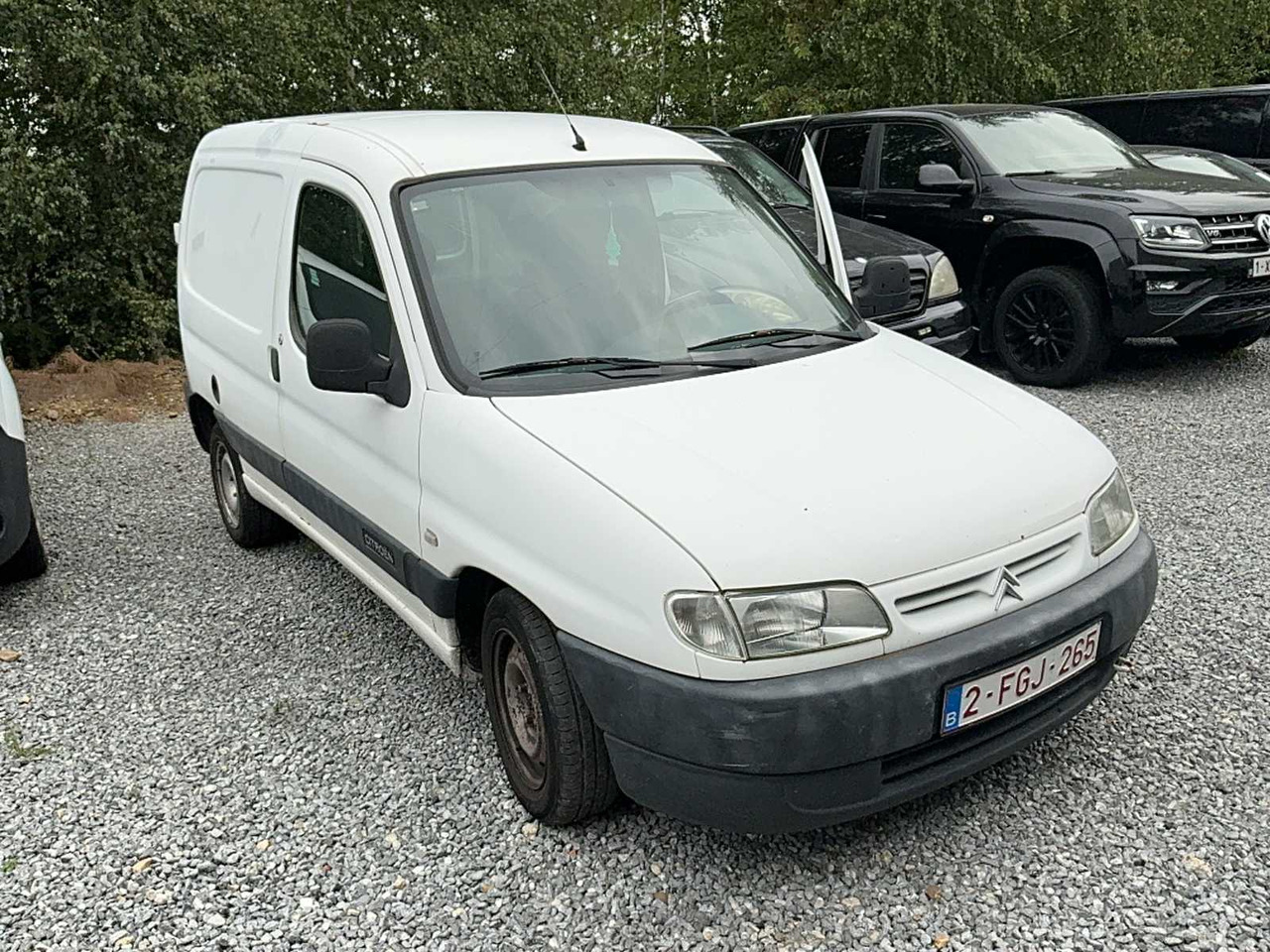 CITROËN BERLINGO COMMERCIAL VEHICLE - Kamyonet: fotoğraf 3 CITROËN BERLINGO COMMERCIAL VEHICLE - Kamyonet: fotoğraf 3