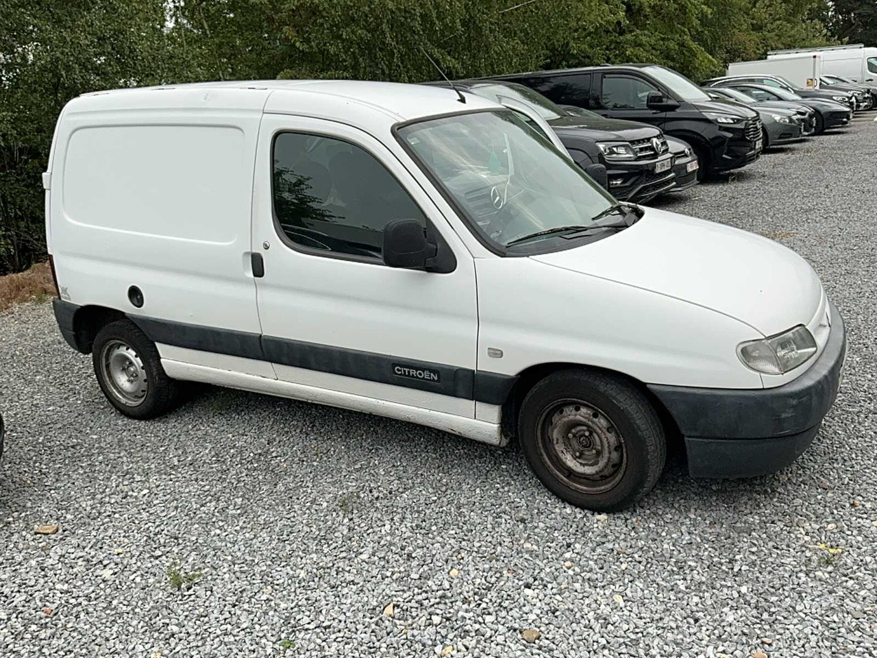 CITROËN BERLINGO COMMERCIAL VEHICLE - Kamyonet: fotoğraf 4 CITROËN BERLINGO COMMERCIAL VEHICLE - Kamyonet: fotoğraf 4