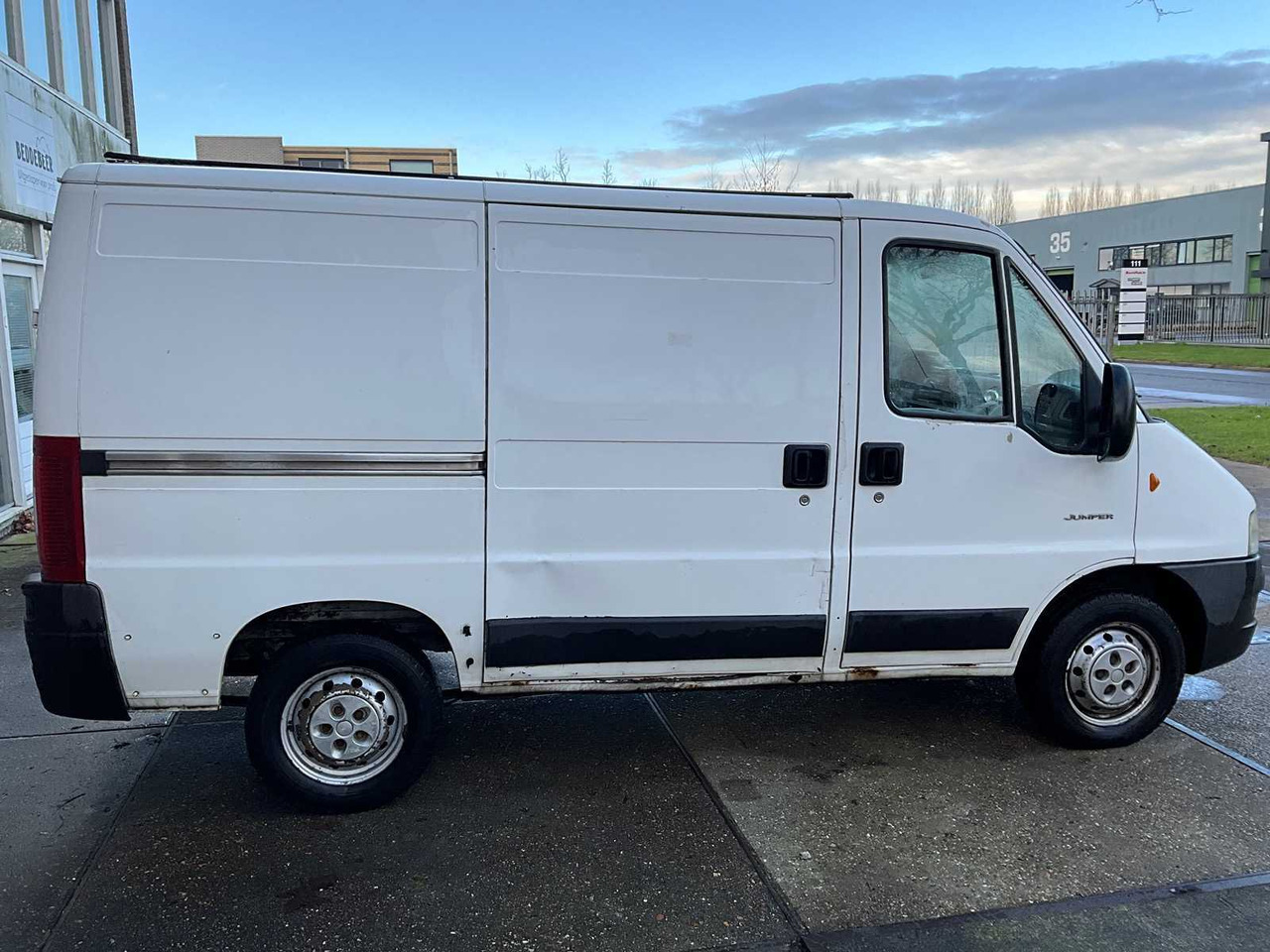 CITROEN JUMPER 29C 2.2 HDI, 2006, 70-BX-JV - Kamyonet: fotoğraf 4 CITROEN JUMPER 29C 2.2 HDI, 2006, 70-BX-JV - Kamyonet: fotoğraf 4