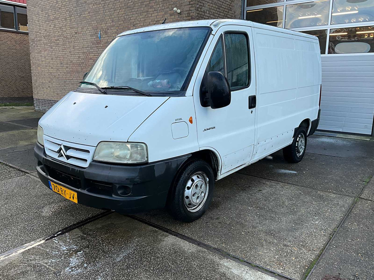 CITROEN JUMPER 29C 2.2 HDI, 2006, 70-BX-JV - Kamyonet: fotoğraf 1 CITROEN JUMPER 29C 2.2 HDI, 2006, 70-BX-JV - Kamyonet: fotoğraf 1