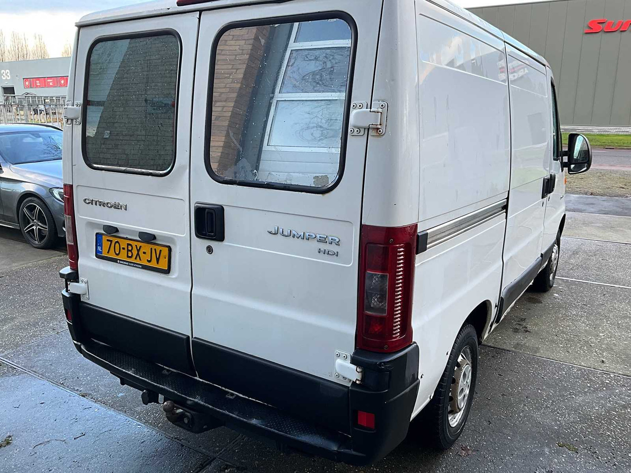 CITROEN JUMPER 29C 2.2 HDI, 2006, 70-BX-JV - Kamyonet: fotoğraf 5 CITROEN JUMPER 29C 2.2 HDI, 2006, 70-BX-JV - Kamyonet: fotoğraf 5
