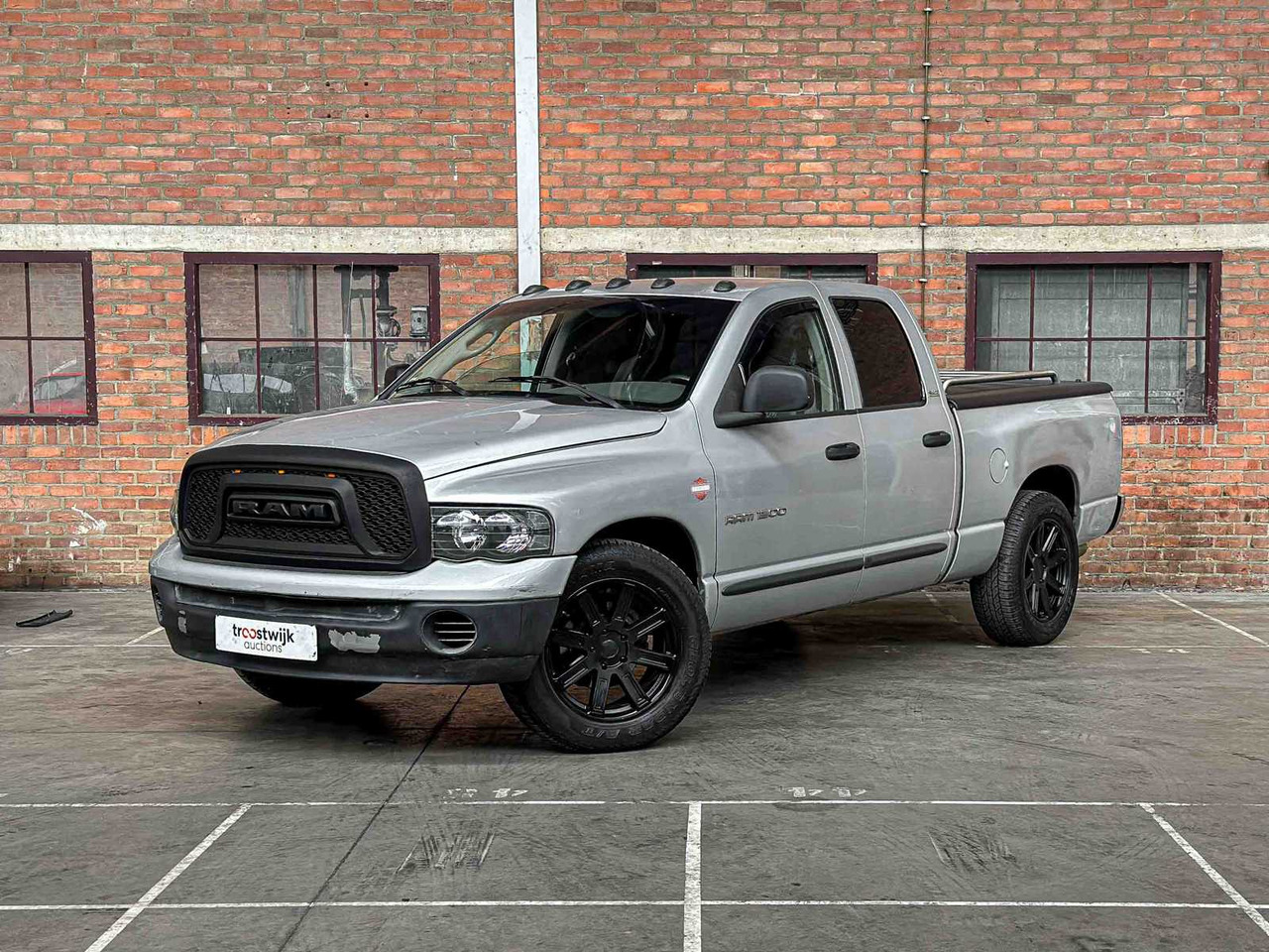DODGE RAM 1500 4.7L V8 MAGNUM 243HP 2002, VSZ-46-Z - Kamyonet: fotoğraf 2 DODGE RAM 1500 4.7L V8 MAGNUM 243HP 2002, VSZ-46-Z - Kamyonet: fotoğraf 2