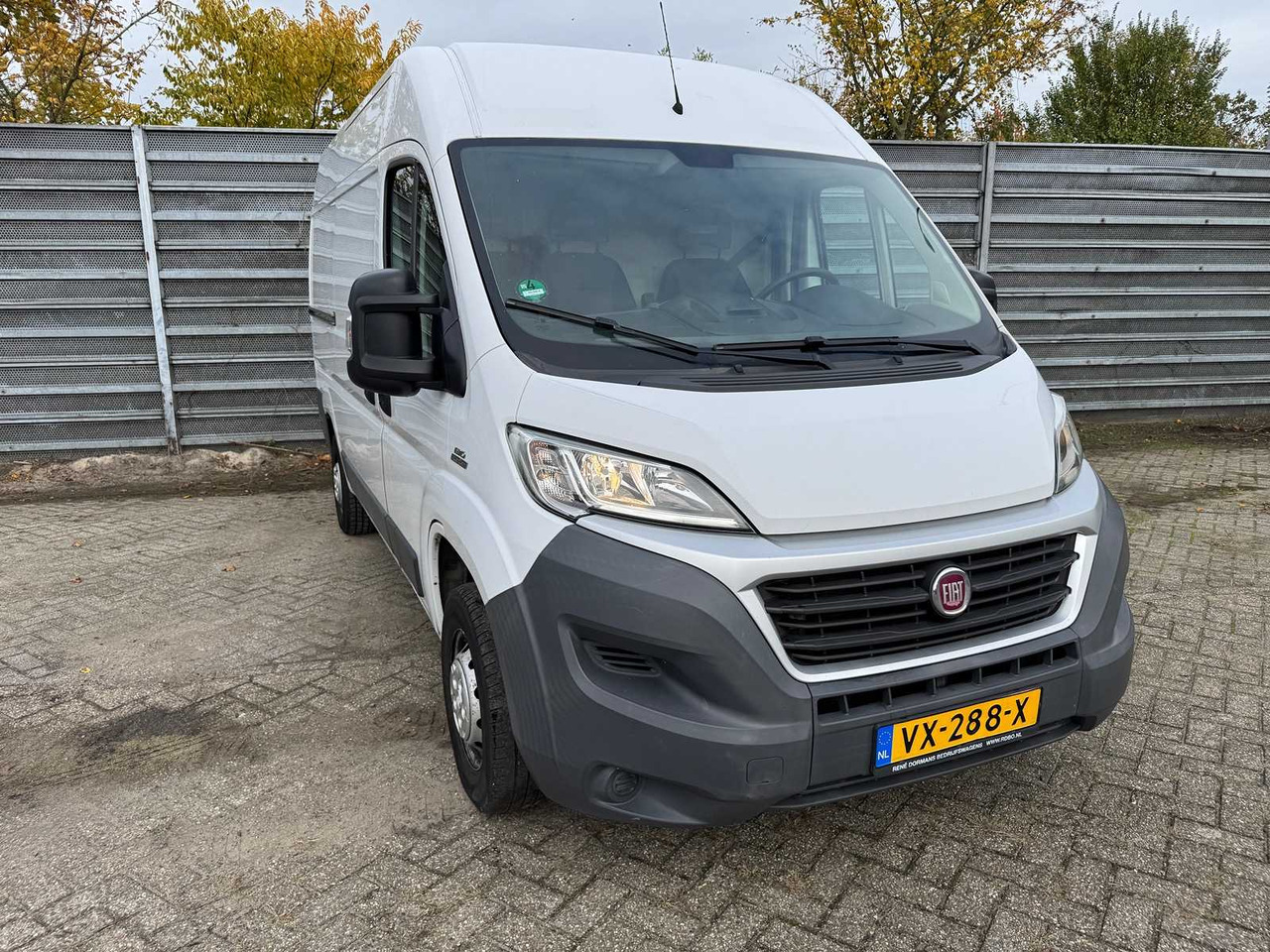 FIAT - DUCATO - 35H 2.3 MJ L2H2, 2016, VX-288-X - Kamyonet: fotoğraf 3 FIAT - DUCATO - 35H 2.3 MJ L2H2, 2016, VX-288-X - Kamyonet: fotoğraf 3