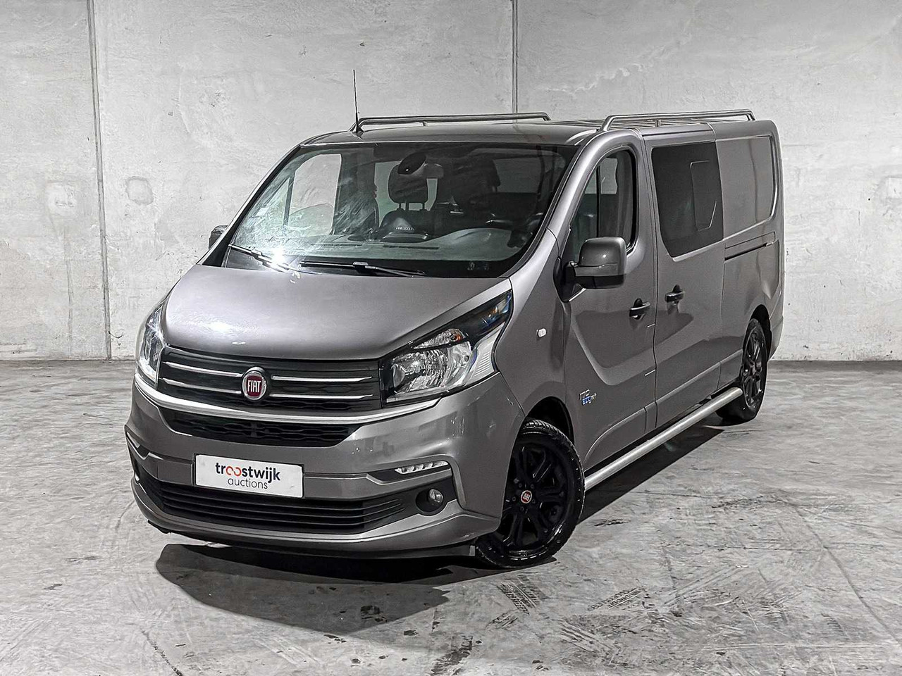 FIAT TALENTO 2.0 170HP 2021 6-SEATER COMMERCIAL VEHICLE - Kamyonet: fotoğraf 3 FIAT TALENTO 2.0 170HP 2021 6-SEATER COMMERCIAL VEHICLE - Kamyonet: fotoğraf 3