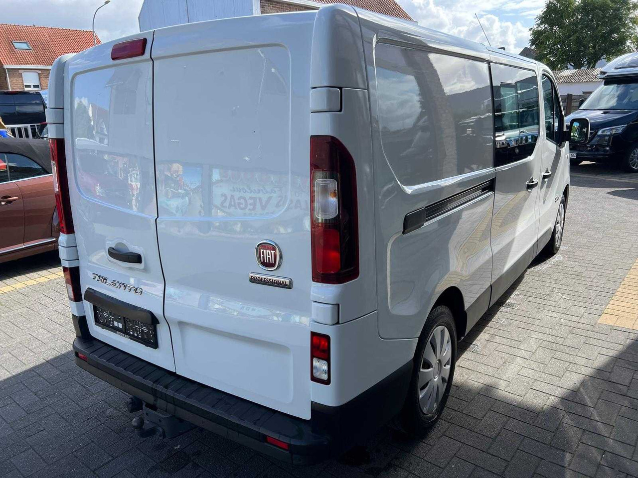 FIAT - TALENTO - FFL - VAN - Kamyonet: fotoğraf 4 FIAT - TALENTO - FFL - VAN - Kamyonet: fotoğraf 4