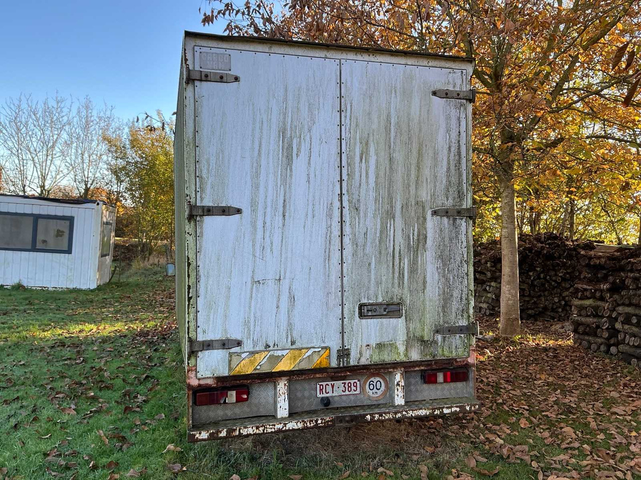 FORD T1900 LIGHT TRUCK - Kamyonet: fotoğraf 5 FORD T1900 LIGHT TRUCK - Kamyonet: fotoğraf 5