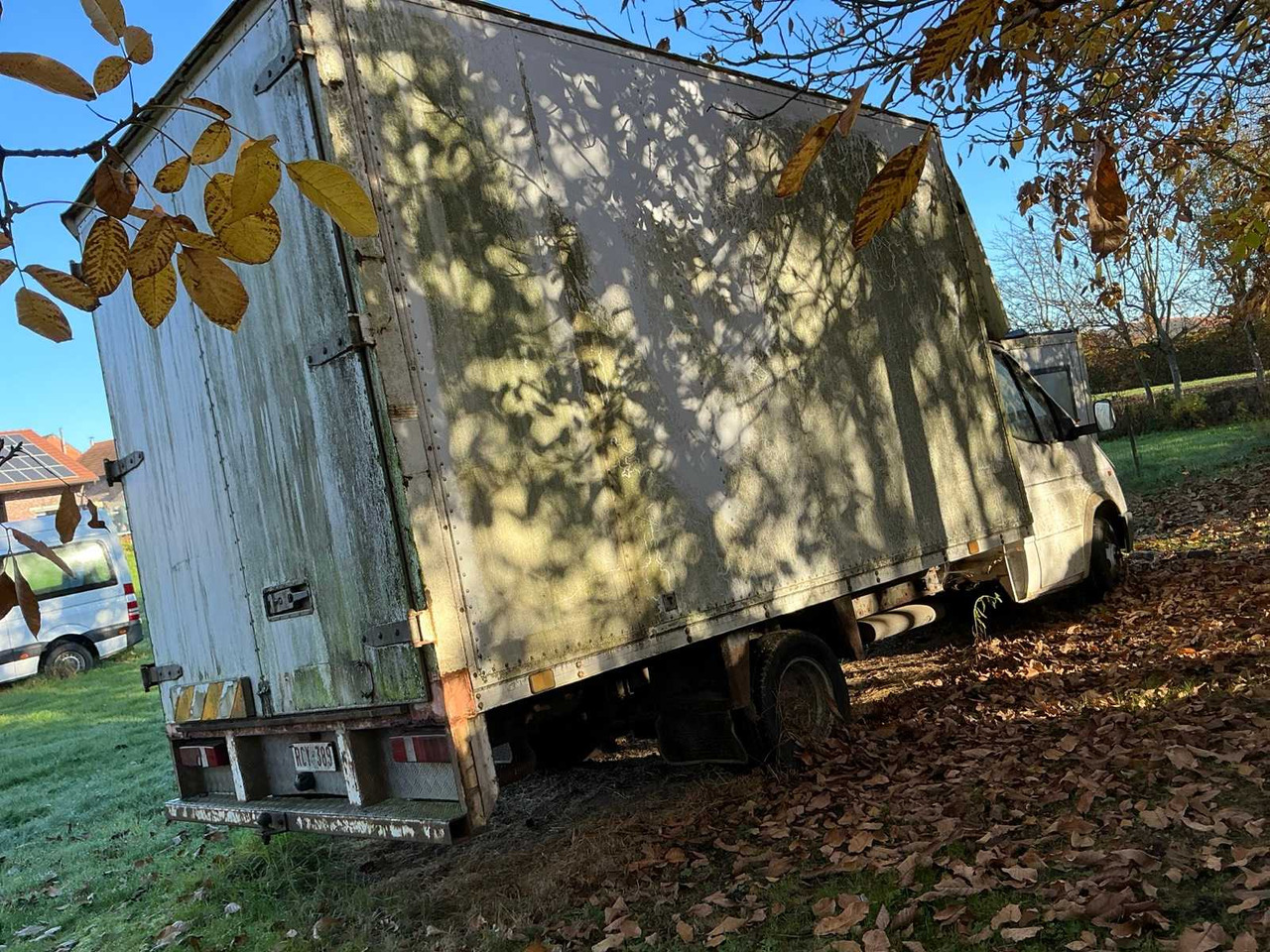 FORD T1900 LIGHT TRUCK - Kamyonet: fotoğraf 4 FORD T1900 LIGHT TRUCK - Kamyonet: fotoğraf 4